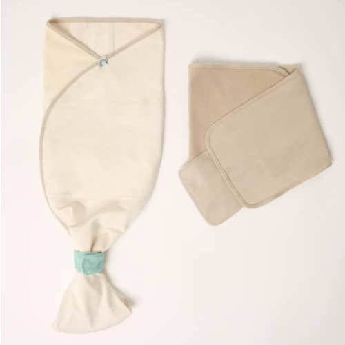 b.e.s.t. swaddle - Coconut Cream
