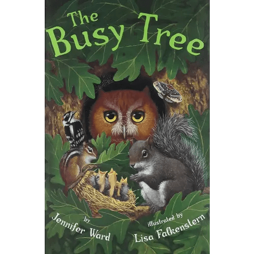 The Busy Tree