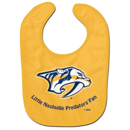Newborn & Infant Nashville Predators WinCraft Little Fan All-Pro Baby Bib