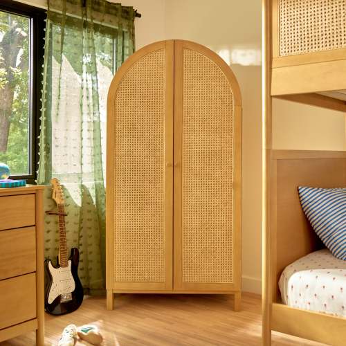 Babyletto Kids Bondi Cane Assembled Armoire