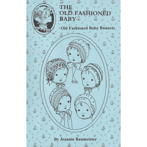 Old Fashioned Baby Bonnets | The Old | Children's Corner Store