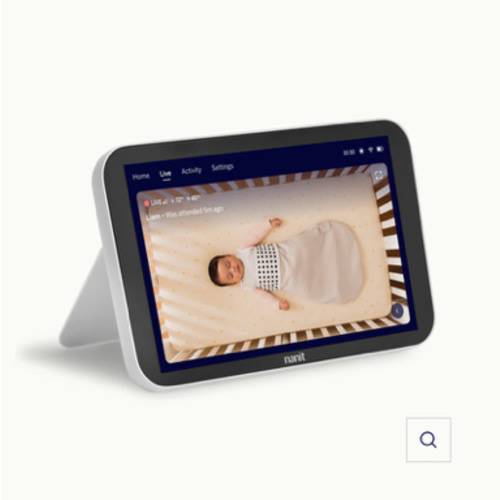 Nanit Home Display Baby Monitor