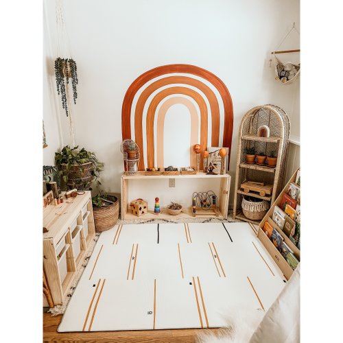 Plants + Eze, Ofie mat - Multi-Color - N/A