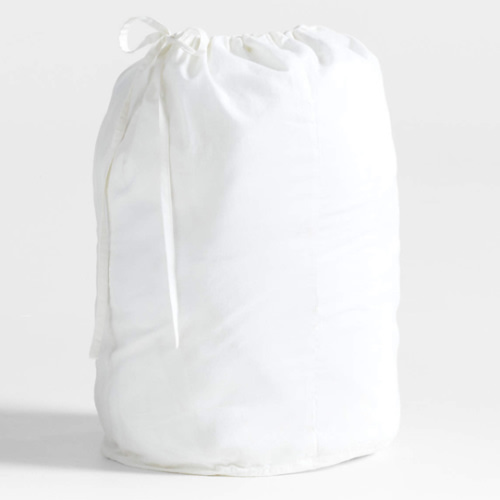 Wonderful Wicker Organic Cotton Hamper Liner