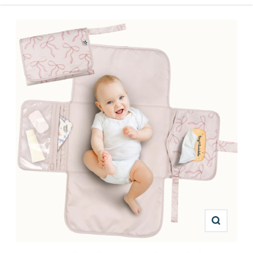Portable Diaper Changing Pad