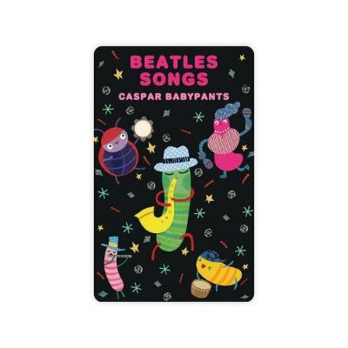 Yoto Beatles Songs Audio Card: Music & Creativity Learning System for Preschool to 5th Grade