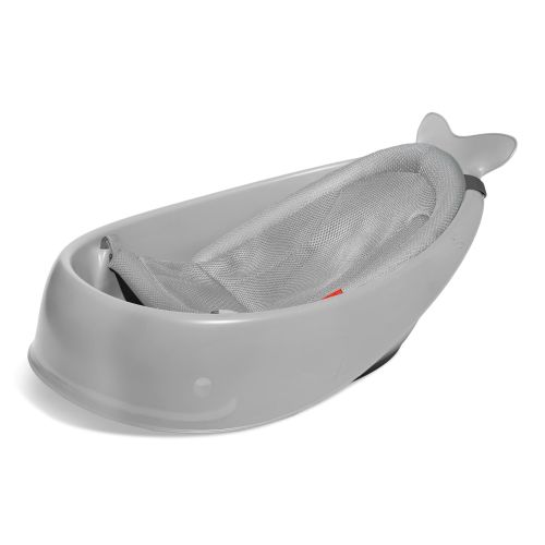 Skip Hop MOBY® Smart Sling™ 3-Stage Baby Tub, Grey
