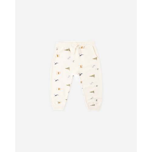 Sweatpant Flags