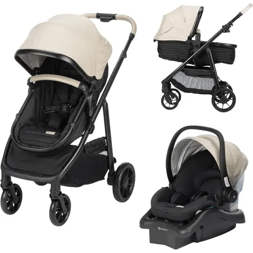 Safety 1st Raya Travel System Santorini Light