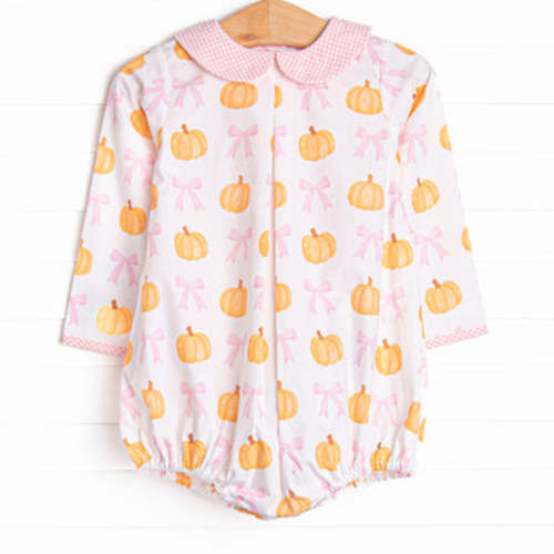 Prize Pumpkins Bubble, Pink – Stitchy Fish
