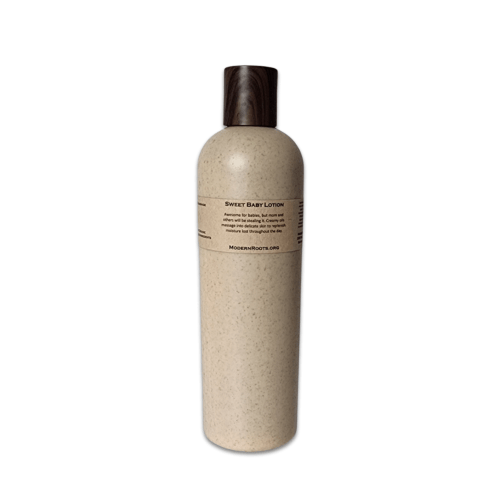 Sweet Baby Lotion