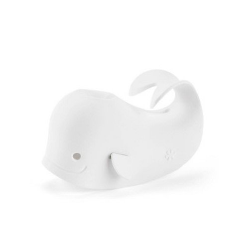 Skip Hop Moby Safety Bath Spout Cover - White
