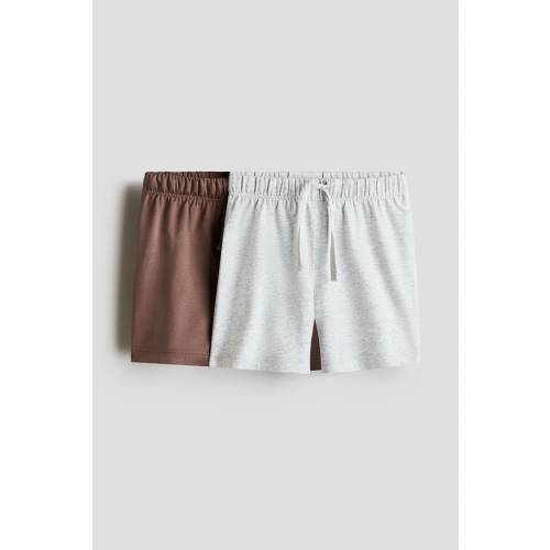 2-PACK JERSEY SHORTS