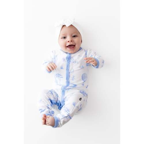 Romper in Toile Safari