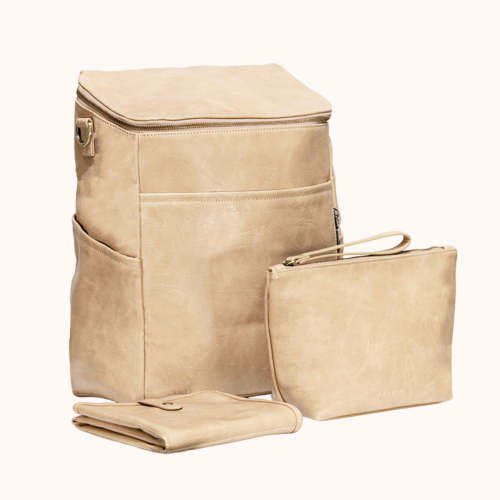 Motherhood Essential Set Grand Diaper Bag Bundle | AZARIA
