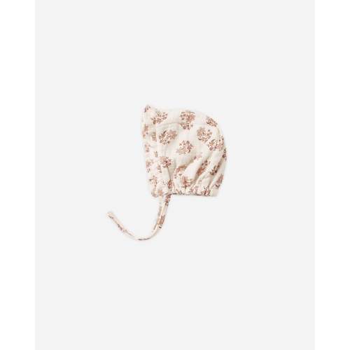Woven Ruffle Bonnet || Daylily – Quincy Mae