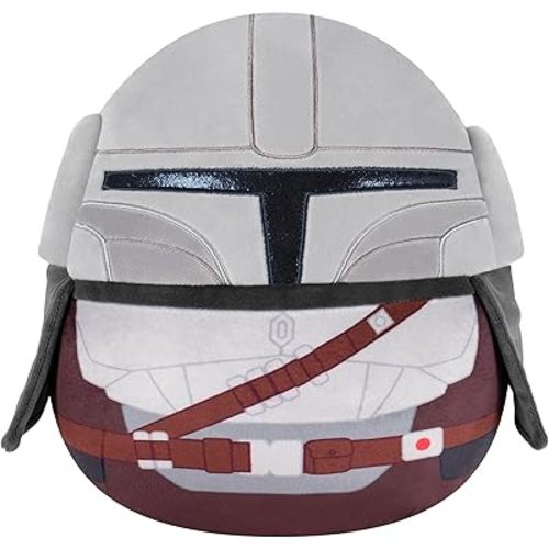 Squishmallows Original 8in Star Wars Mandalorian Plush (Little)