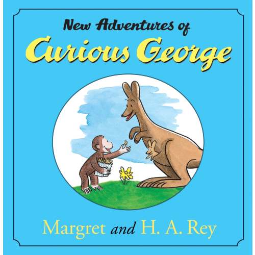 The New Adventures of Curious George | Barnes & Noble®