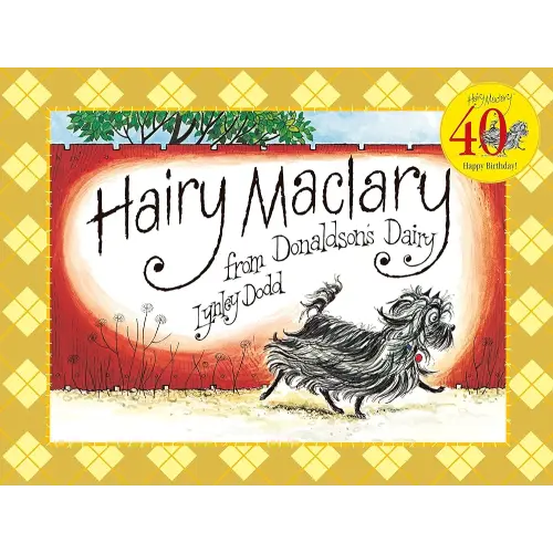 Hairy Maclary From Donaldson's Dairy : Dodd, Lynley: Amazon.com.au: Books