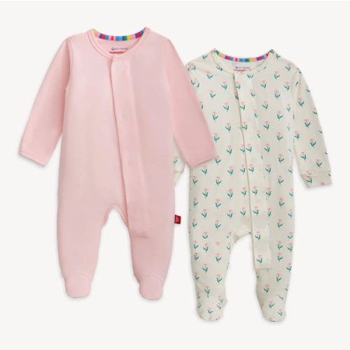 Magnetic 2-Pack Footie