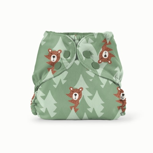 Outer–Peek-a-Bear / One