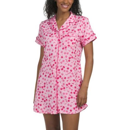 Cherry Toss Night Shirt | Sleepwear & Robes | TJ Maxx
