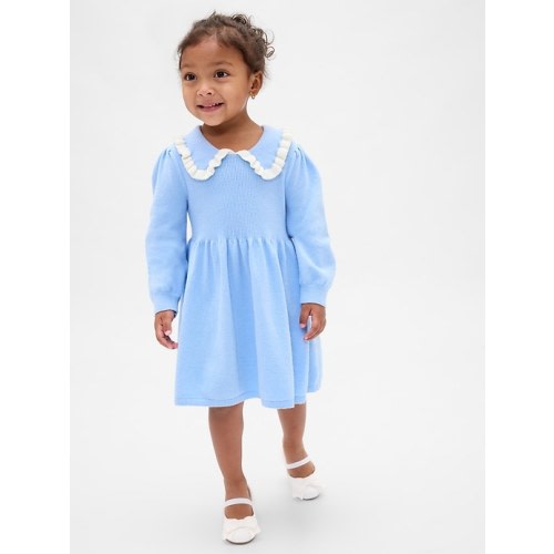 Baby & Toddler CashSoft Sweater Dress