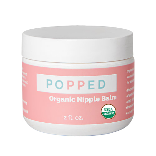 Organic Nipple Balm, 2 oz
