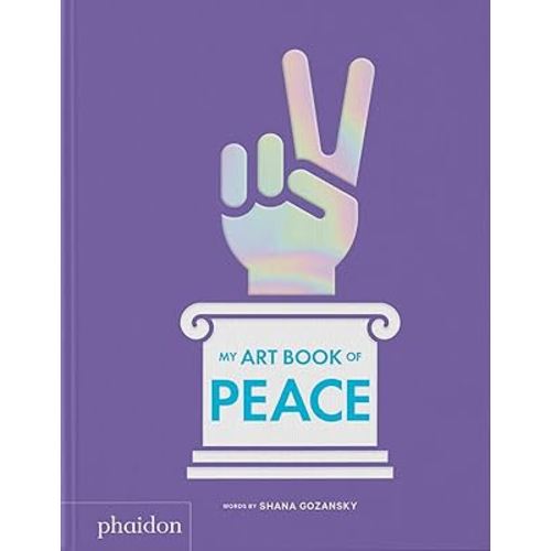 My Art Book of Peace