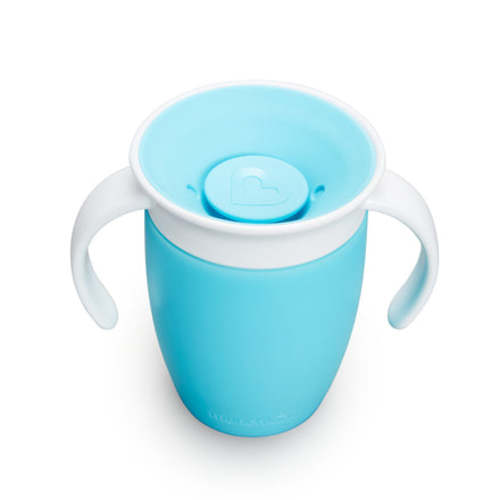 Munchkin Miracle® 360° Trainer Cup - Light Blue