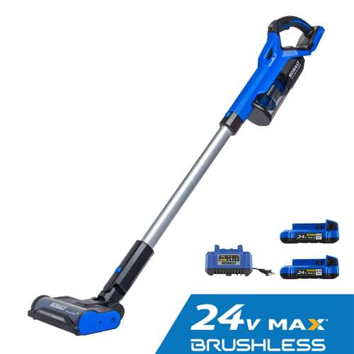 Cordless Pet Stick Vacuum Cleaner (Convertible to Handheld)