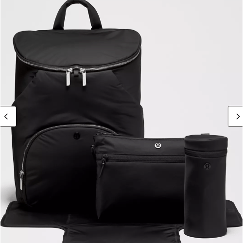 New Parent Backpack 22L