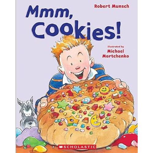 Mmm, Cookies!