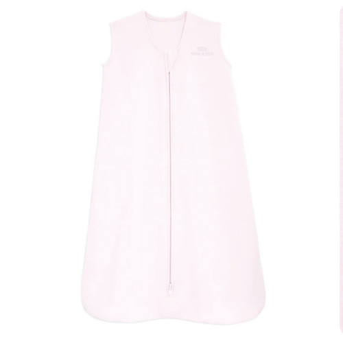Pink Cotton Wearable Baby Blanket HALO