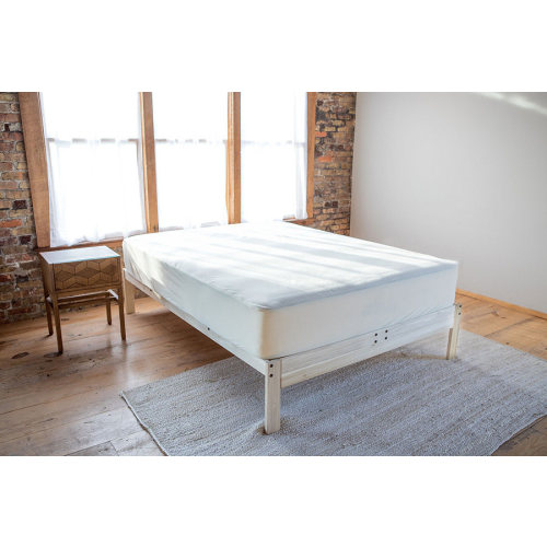 My Green Mattress' Cotton Mattress Protector