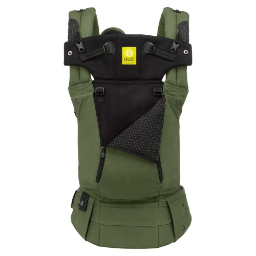 Complete All Seasons Baby Carrier