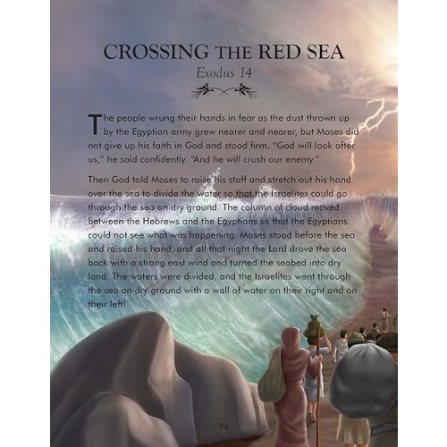 The Complete Illustrated Children's Bible Hardcover – Picture Book, July 1, 2014