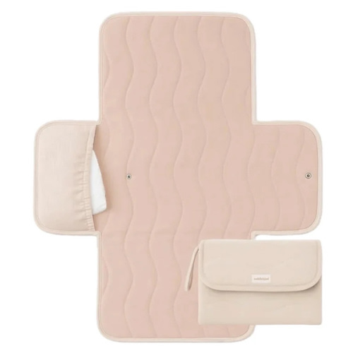 Mini Maven Changing Pad - Blush