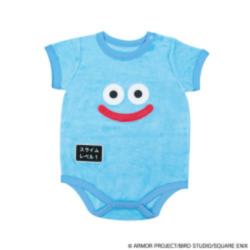 Baby Bodysuit 70 Slime Dragon Quest Baby & Kids - Meccha Japan