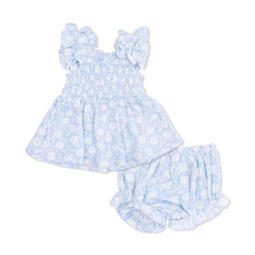 Western Daisies - Babydoll Tunic and Bloomer Set – Angel Dear