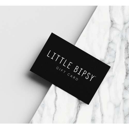 Gift Cards For Kids Clothing - Little Bipsy