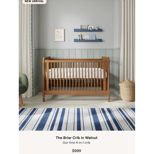 The Briar Crib