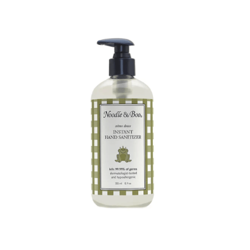 Instant Hand Sanitizer – Noodle & Boo