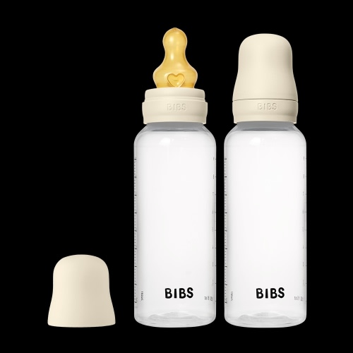9oz Latex Baby Bottle Set: Safe, Comfy, and Lightweight – Bibsworld store US