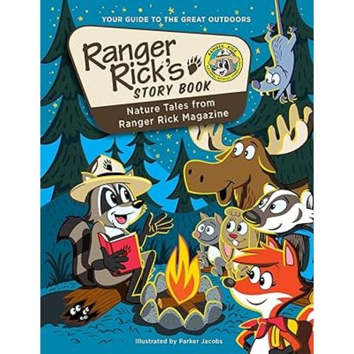 Ranger Rick's Storybook: Favorite Nature Tales from Ranger Rick Magazine (Ranger Rick: Big Books)