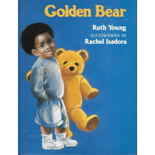 Golden Bear book