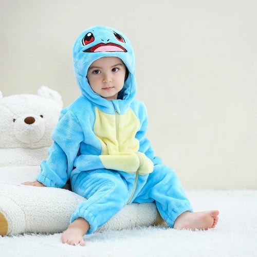 Baby Squirtle Onesie - Pokemon Store