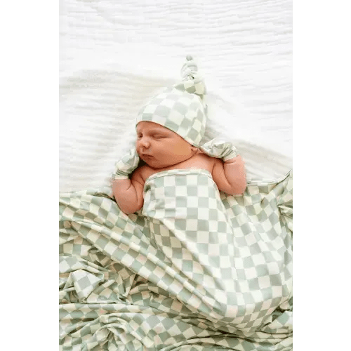 Kirby Swaddle Blanket