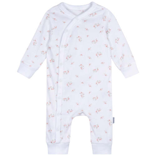 Baby Girls Floral Footless Pajamas – Gerber Childrenswear