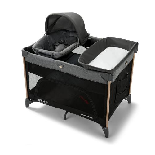 Pack n' Play® Close2Baby Lux Playard